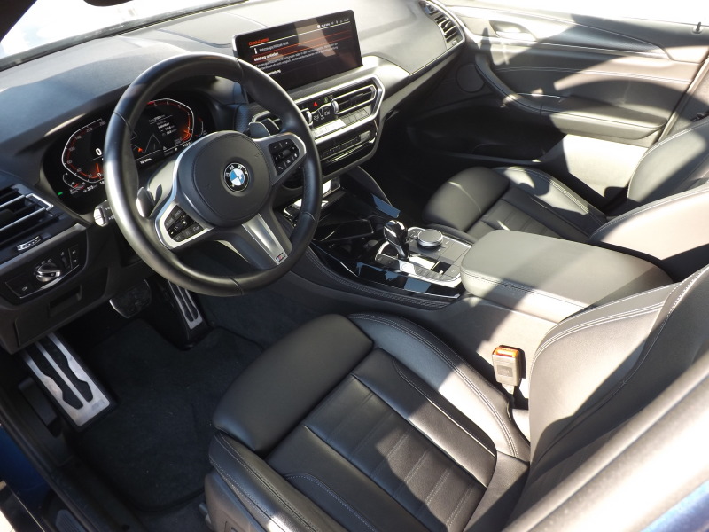 BMW X4 xDrive 30d , снимка 11 - Автомобили и джипове - 43392363