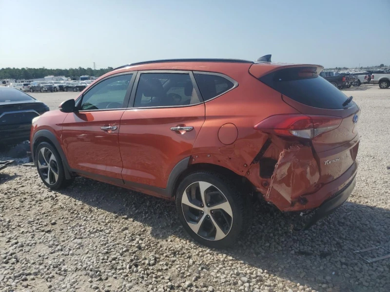 Hyundai Tucson LIMITED, снимка 2 - Автомобили и джипове - 47304729