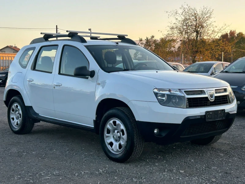 Dacia Duster 1.6i/Метан/Топ състояние!!!, снимка 3 - Автомобили и джипове - 47729305