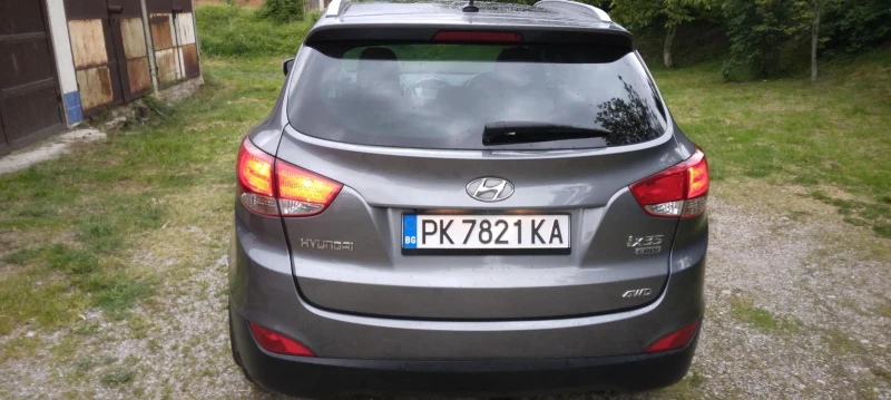 Hyundai IX35, снимка 5 - Автомобили и джипове - 48008365