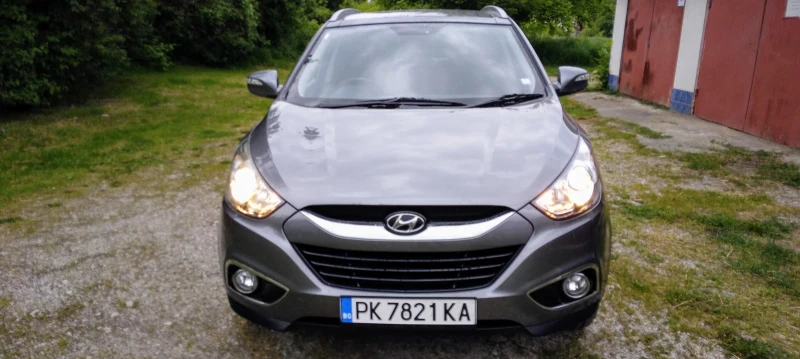 Hyundai IX35, снимка 1 - Автомобили и джипове - 48008365