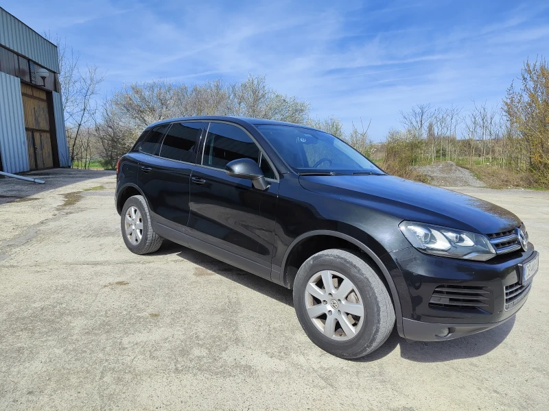 VW Touareg 3.0TDI 245, снимка 3 - Автомобили и джипове - 48018192