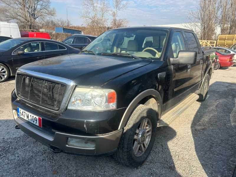 Ford F150, снимка 8 - Автомобили и джипове - 48139716