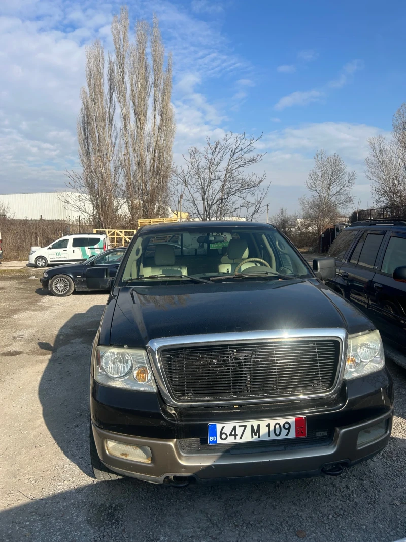 Ford F150, снимка 5 - Автомобили и джипове - 48139716