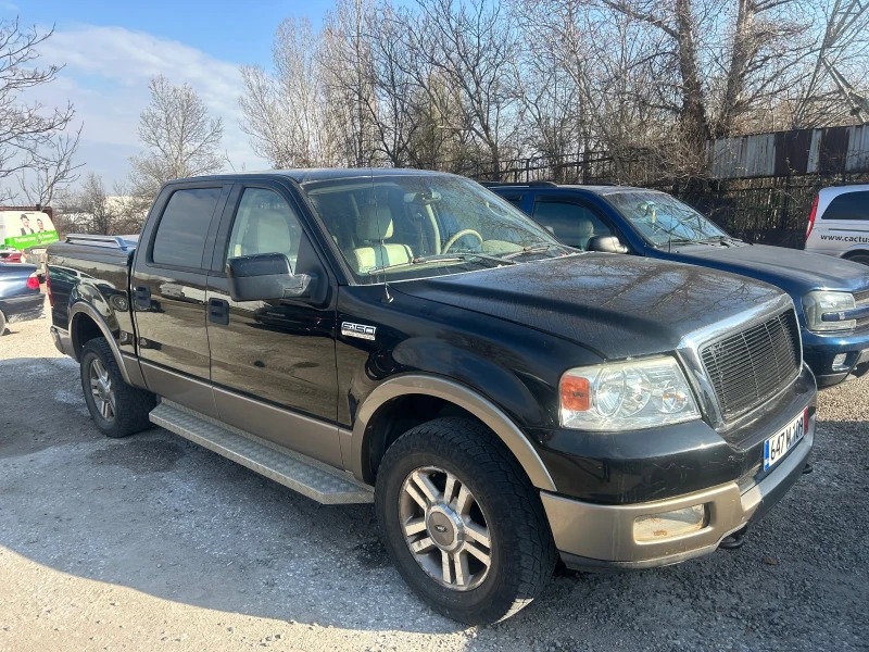 Ford F150, снимка 6 - Автомобили и джипове - 48139716