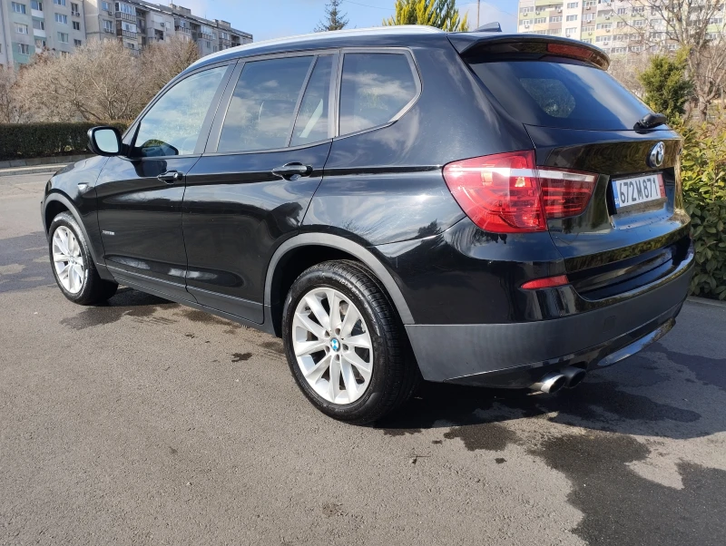 BMW X3 X DRIVE 2.8 I, снимка 3 - Автомобили и джипове - 49128634