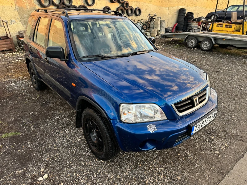 Honda Cr-v 2.0, снимка 2 - Автомобили и джипове - 48283057