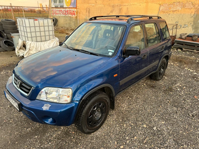 Honda Cr-v 2.0, снимка 1 - Автомобили и джипове - 48283057