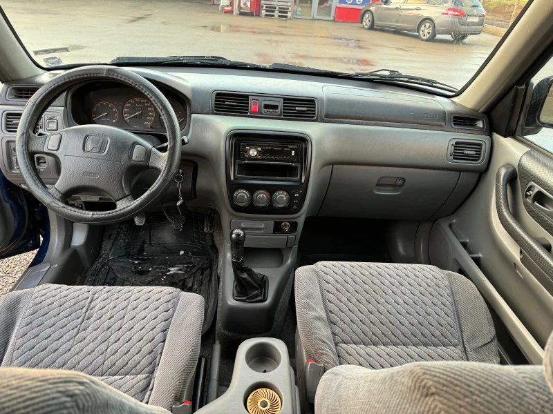 Honda Cr-v 2.0, снимка 5 - Автомобили и джипове - 48283057