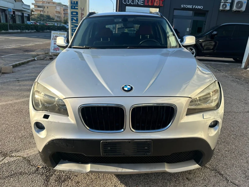 BMW X1 2.0D143кXdrive, снимка 3 - Автомобили и джипове - 48487825