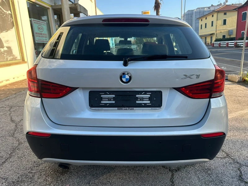 BMW X1 2.0D143кXdrive, снимка 4 - Автомобили и джипове - 48487825