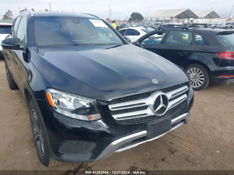 Mercedes-Benz GLC 300 2.0L I-4 DI, DOHC, VVT, TURBO, 241HP, снимка 11 - Автомобили и джипове - 49191675