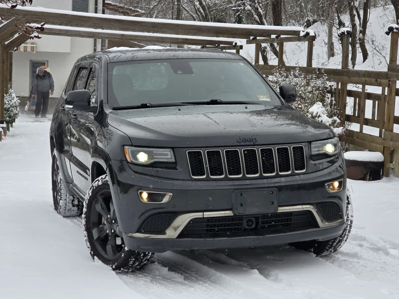 Jeep Grand cherokee Summit, Black Edition, 3.6, снимка 4 - Автомобили и джипове - 49238065