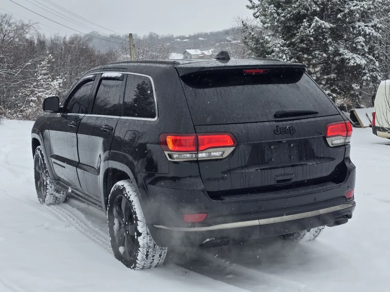 Jeep Grand cherokee Summit, Black Edition, 3.6, снимка 7 - Автомобили и джипове - 49238065