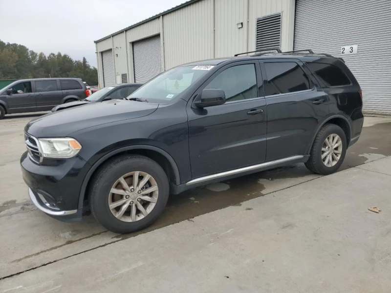 Dodge Durango, снимка 3 - Автомобили и джипове - 49304675