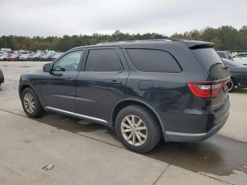 Dodge Durango, снимка 4 - Автомобили и джипове - 49304675