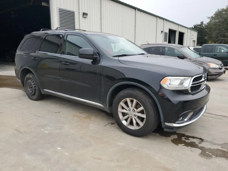 Dodge Durango, снимка 6 - Автомобили и джипове - 49304675