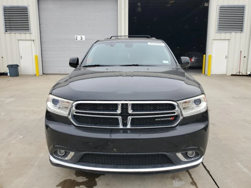 Dodge Durango, снимка 1 - Автомобили и джипове - 49304675