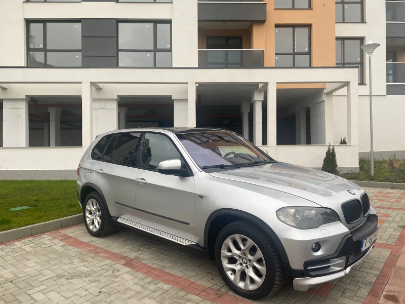 BMW X5 3.0D, снимка 5 - Автомобили и джипове - 49589473