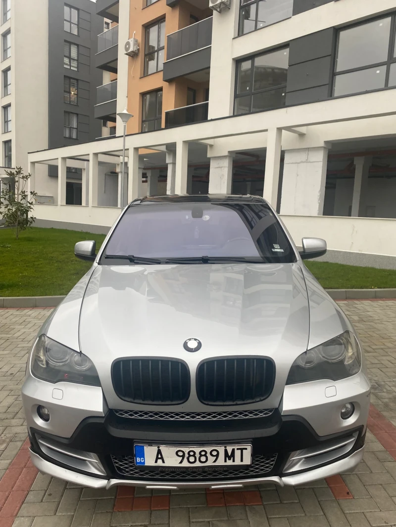 BMW X5 3.0D, снимка 1 - Автомобили и джипове - 49589473