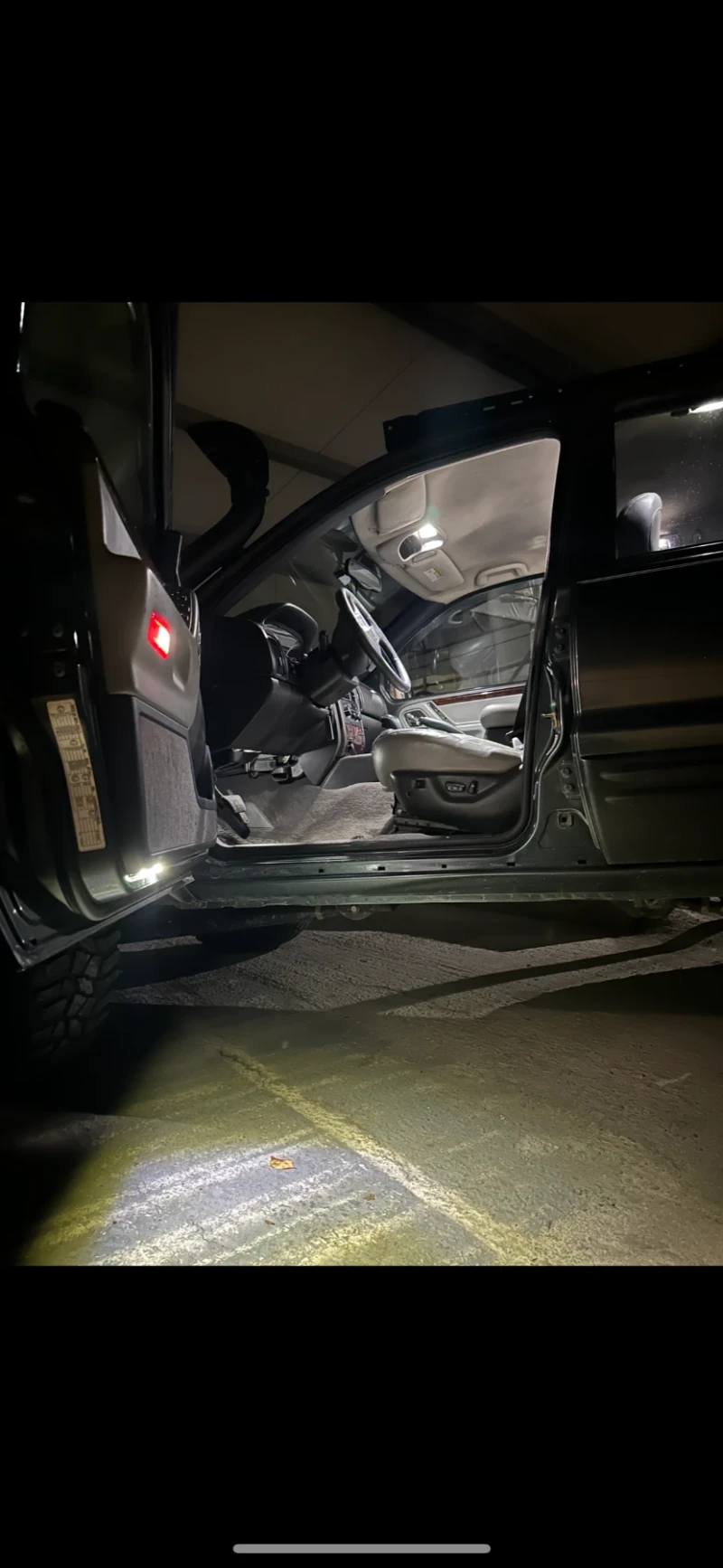 Jeep Grand cherokee // 4.7 , снимка 7 - Автомобили и джипове - 52850970