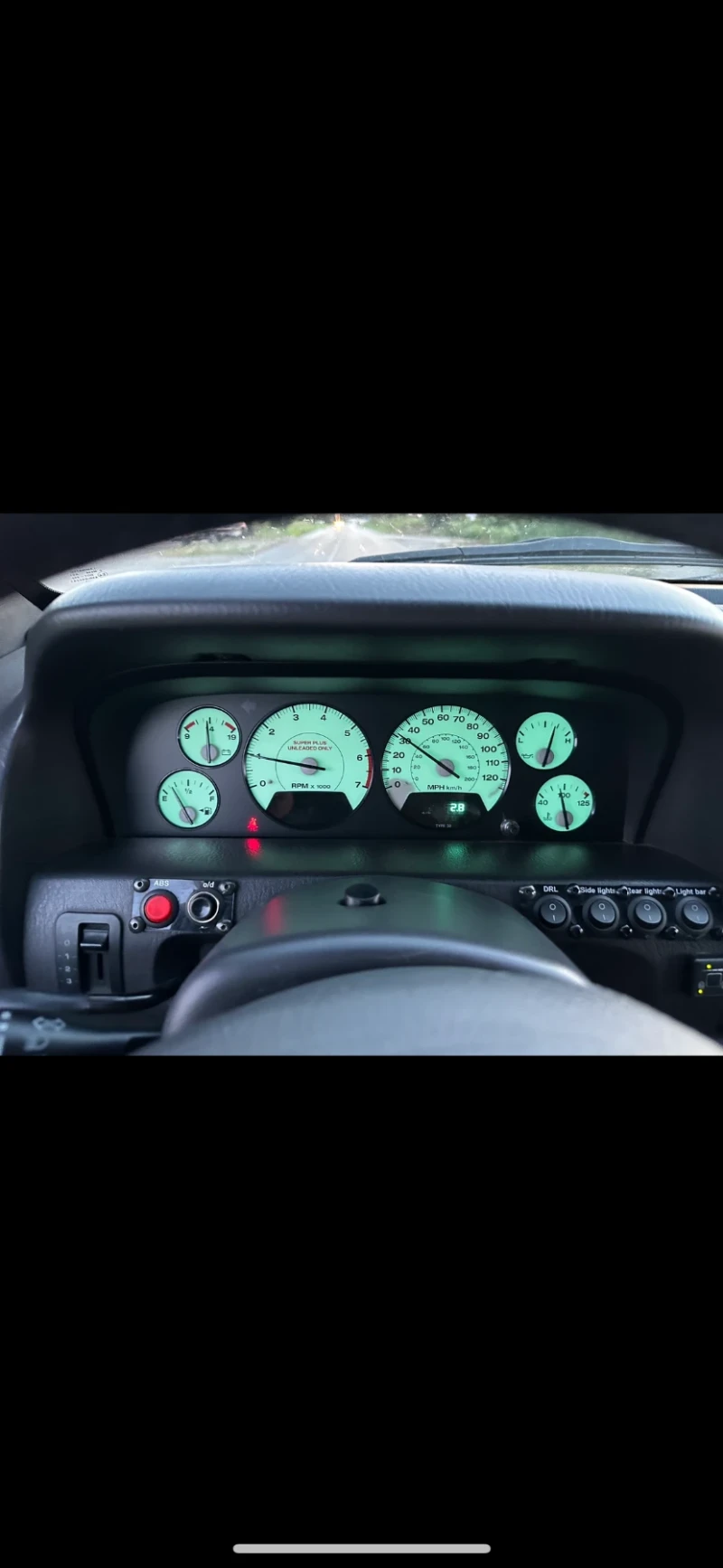 Jeep Grand cherokee // 4.7 , снимка 5 - Автомобили и джипове - 52850970