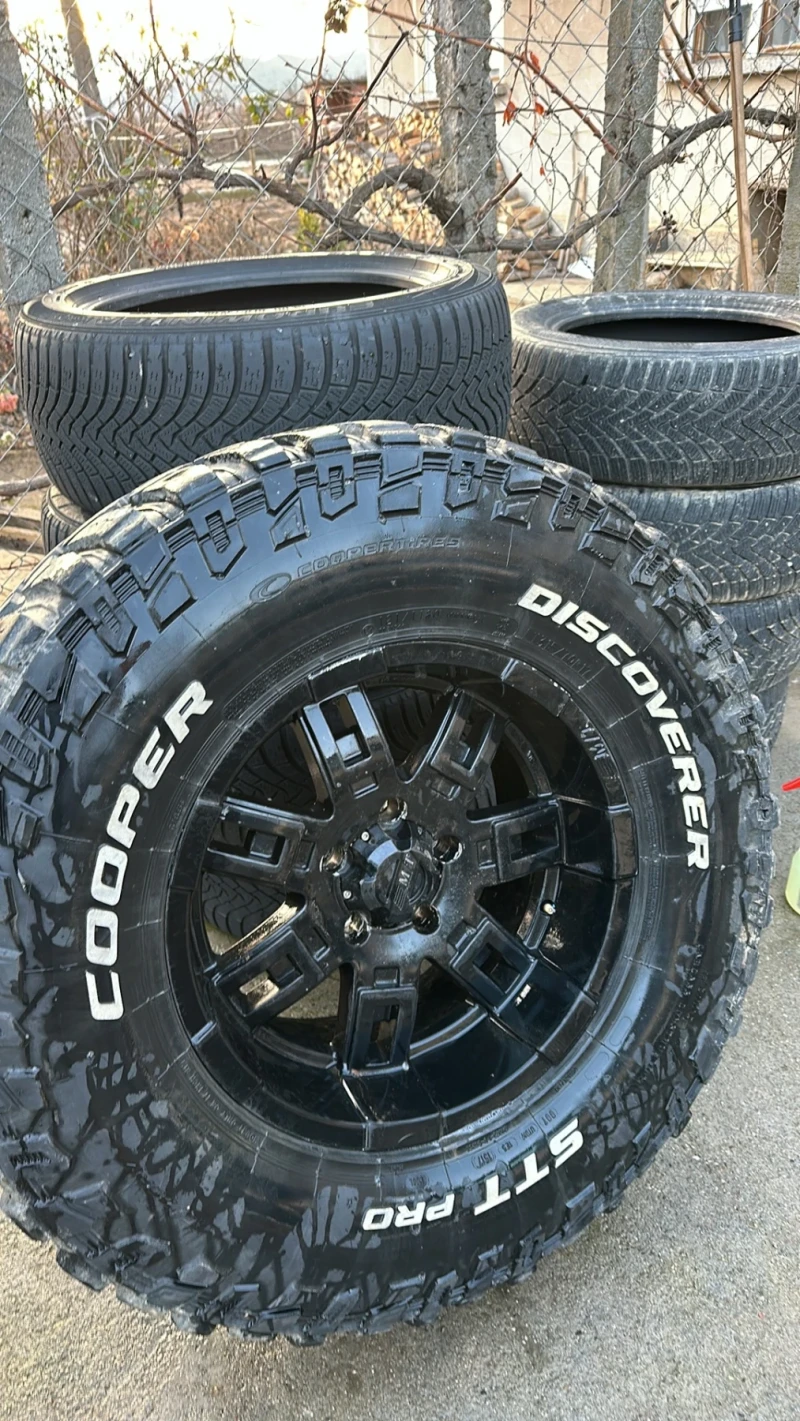 Jeep Grand cherokee // 4.7 , снимка 9 - Автомобили и джипове - 52850970