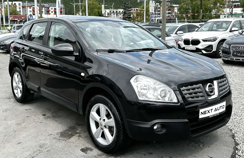 Nissan Qashqai 1.6I 114HP PANO EURO4, снимка 3 - Автомобили и джипове - 51263099