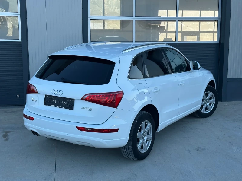 Audi Q5 2.0/140, кс 209700км Сервизни документи , снимка 8 - Автомобили и джипове - 51590151