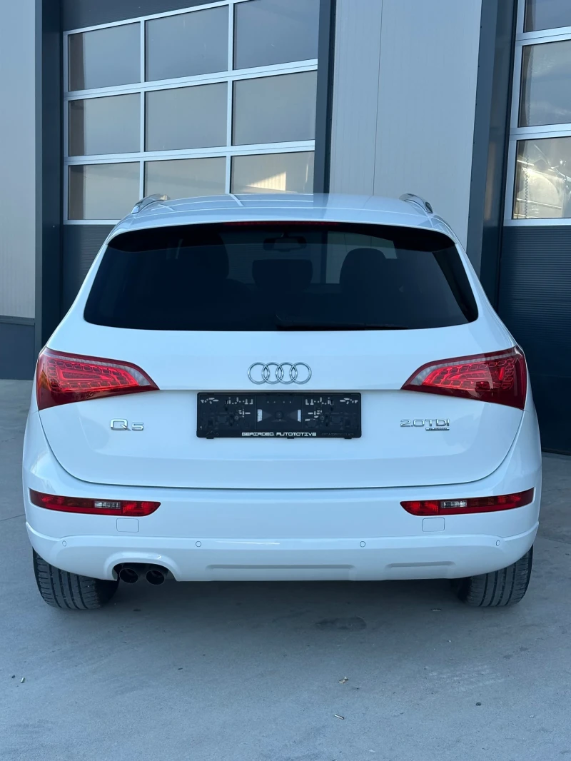Audi Q5 2.0/140, кс 209700км Сервизни документи , снимка 7 - Автомобили и джипове - 51590151