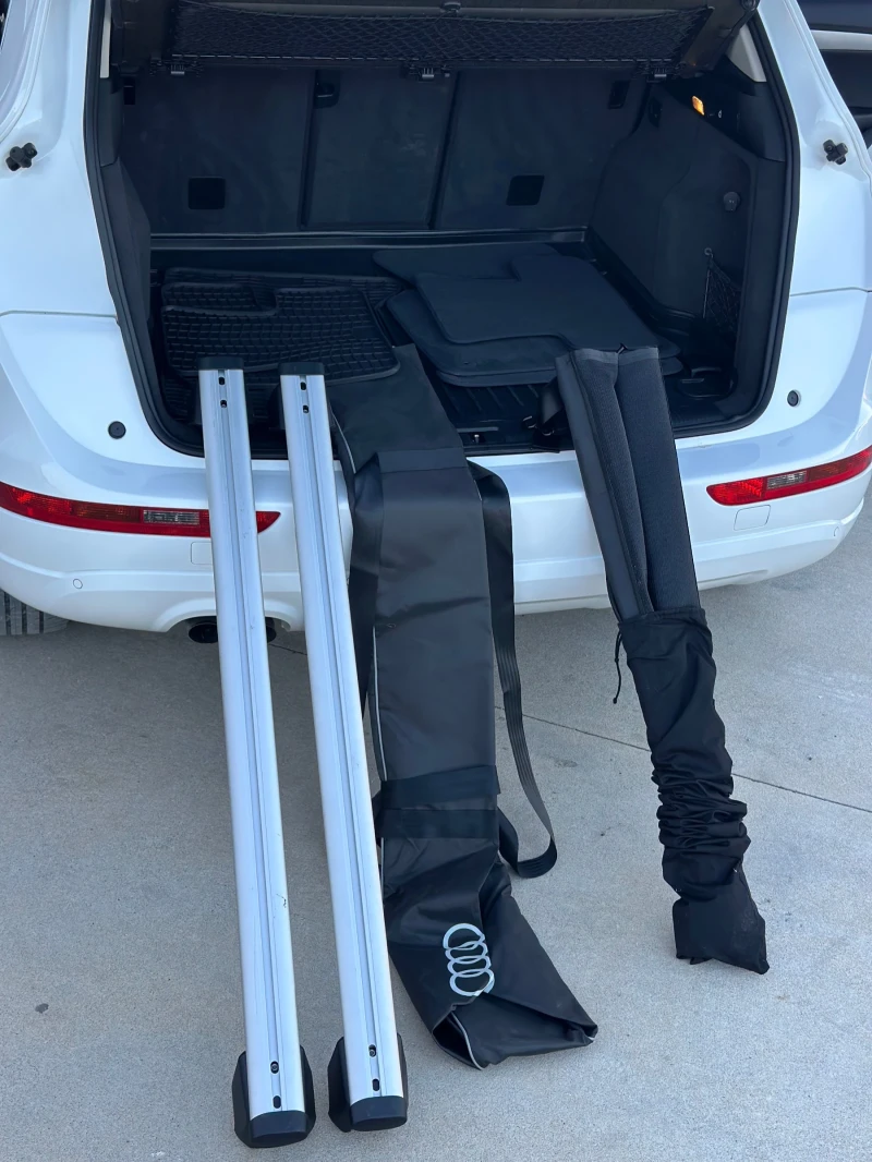 Audi Q5 2.0/140, кс 209700км Сервизни документи , снимка 14 - Автомобили и джипове - 51590151