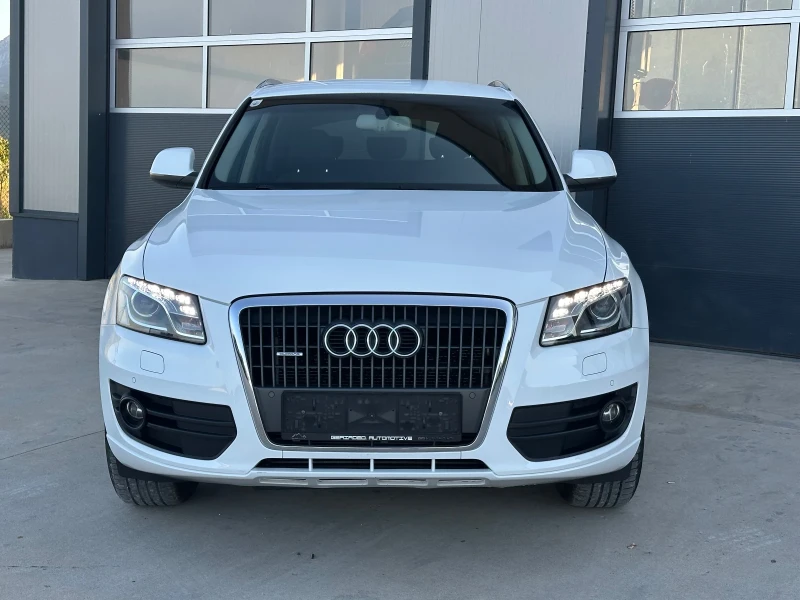 Audi Q5 2.0/140, кс 209700км Сервизни документи , снимка 3 - Автомобили и джипове - 51590151
