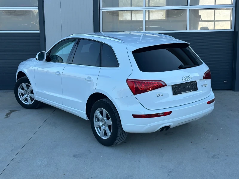 Audi Q5 2.0/140, кс 209700км Сервизни документи , снимка 5 - Автомобили и джипове - 51590151