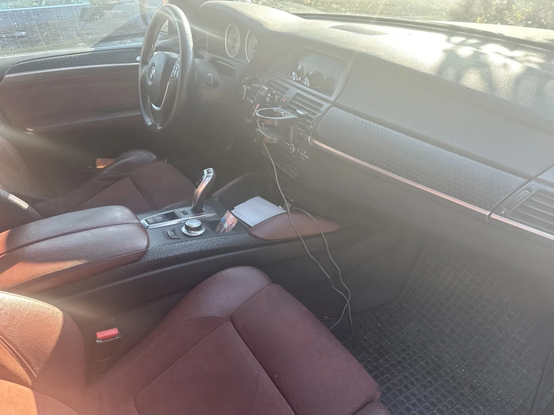 BMW X6 BMW 3, 0d - Надежден и обслужен, снимка 8 - Автомобили и джипове - 52420484