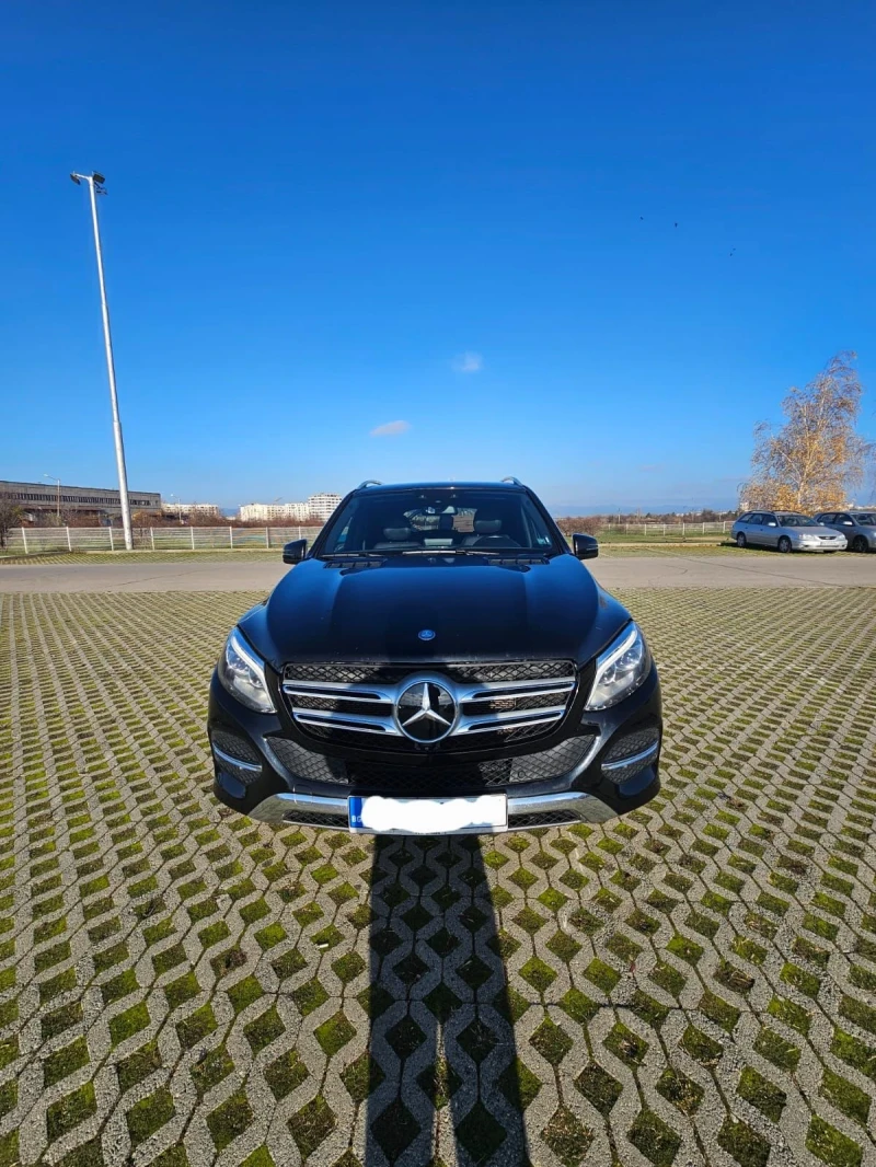 Mercedes-Benz GLE 500
