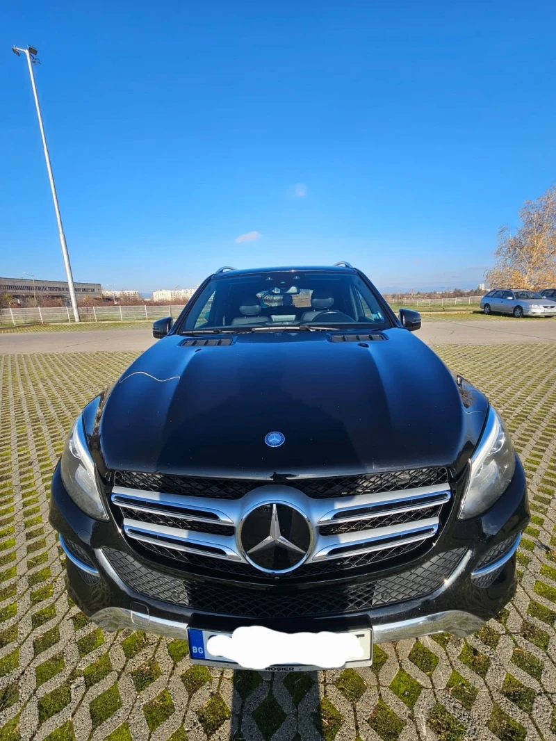 Mercedes-Benz GLE 500, снимка 4 - Автомобили и джипове - 52816546