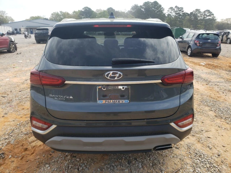 Hyundai Santa fe, снимка 5 - Автомобили и джипове - 52868674
