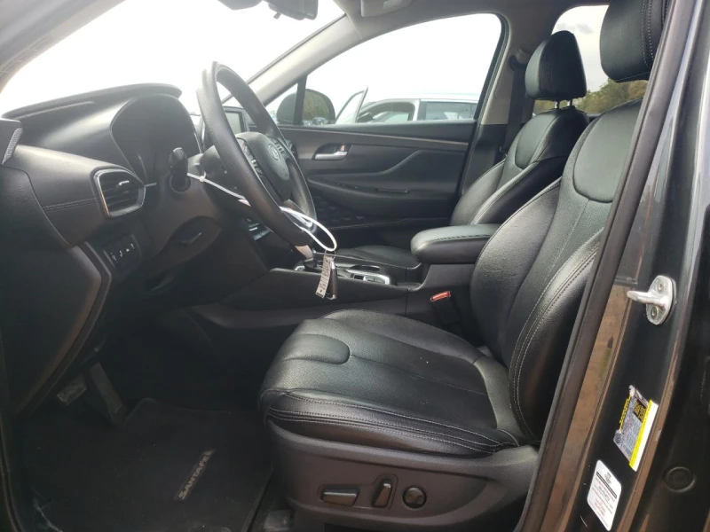 Hyundai Santa fe, снимка 9 - Автомобили и джипове - 52868674