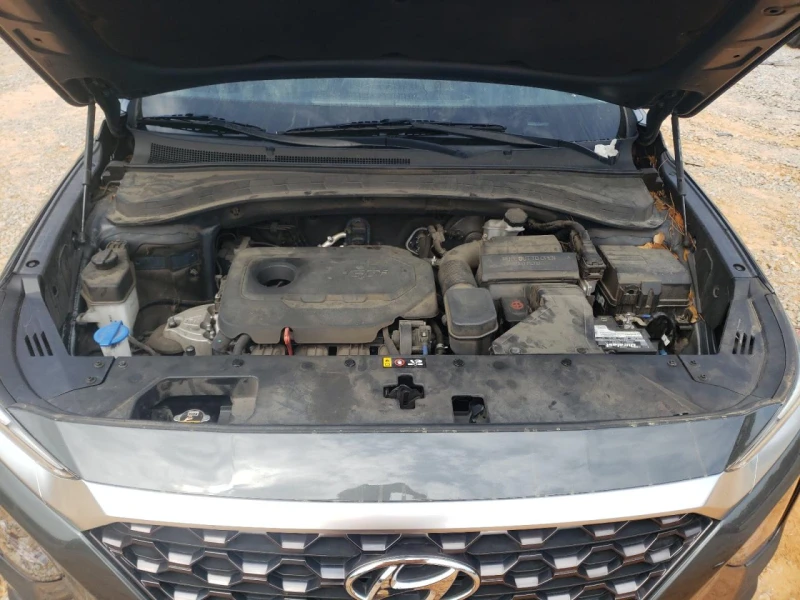 Hyundai Santa fe, снимка 12 - Автомобили и джипове - 52868674