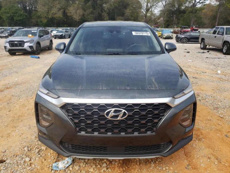 Hyundai Santa fe, снимка 3 - Автомобили и джипове - 52868674