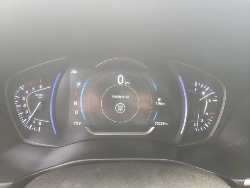 Hyundai Santa fe, снимка 11 - Автомобили и джипове - 52868674