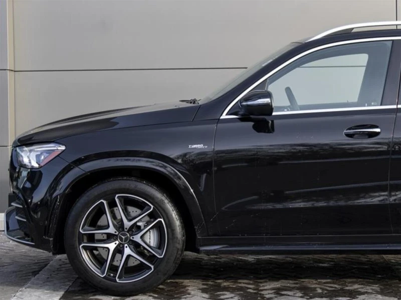 Mercedes-Benz GLE * 53 AMG * CARFAX * ЦЕНА ДО БГ, снимка 2 - Автомобили и джипове - 53024009