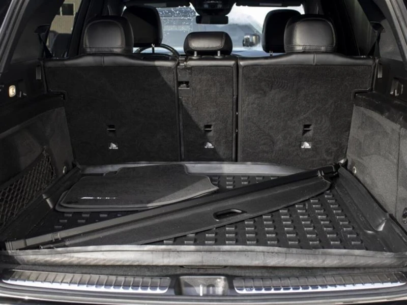 Mercedes-Benz GLE * 53 AMG * CARFAX * ЦЕНА ДО БГ, снимка 5 - Автомобили и джипове - 53024009