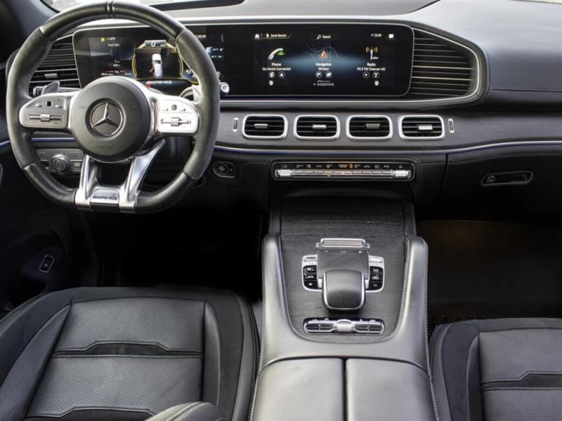 Mercedes-Benz GLE * 53 AMG * CARFAX * ЦЕНА ДО БГ, снимка 15 - Автомобили и джипове - 53024009