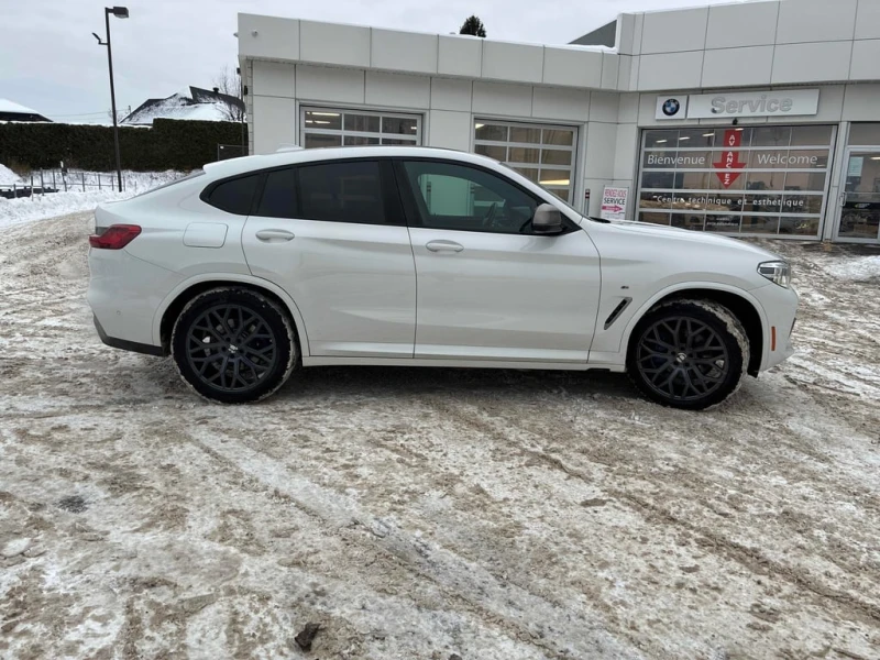 BMW X4 * M40i * CARFAX * ЦЕНА ДО БГ, снимка 5 - Автомобили и джипове - 53133226
