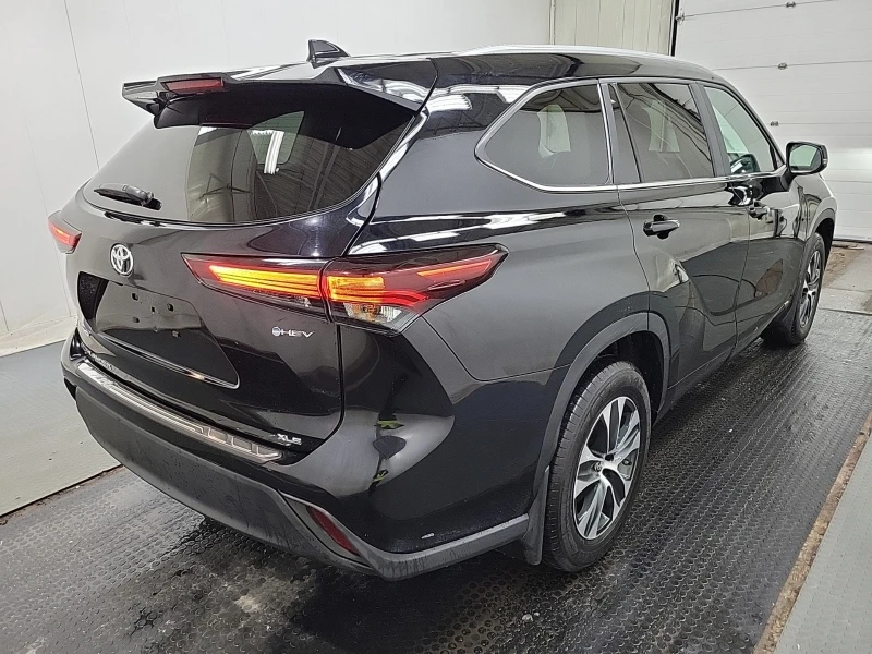 Toyota Highlander HYBRID XLE * * CARFAX * * АВТО КРЕДИТ * * , снимка 4 - Автомобили и джипове - 53282799