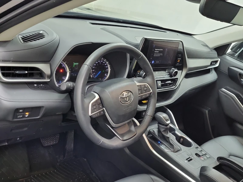 Toyota Highlander HYBRID XLE * * CARFAX * * АВТО КРЕДИТ * * , снимка 8 - Автомобили и джипове - 53282799