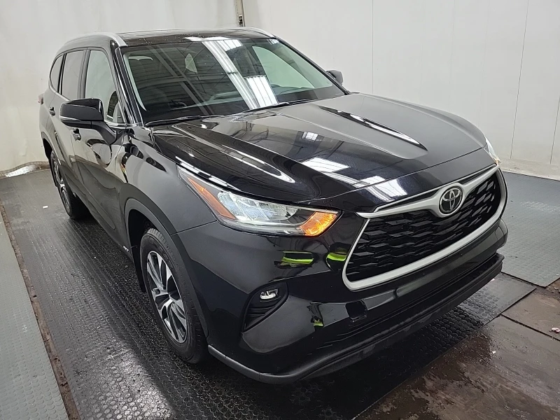 Toyota Highlander HYBRID XLE * * CARFAX * * АВТО КРЕДИТ * * , снимка 3 - Автомобили и джипове - 53282799