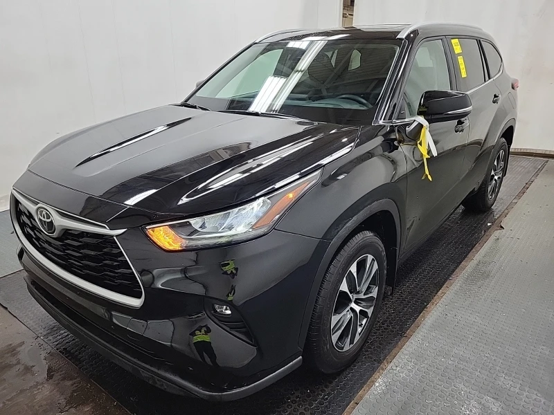 Toyota Highlander HYBRID XLE * * CARFAX * * АВТО КРЕДИТ * * 