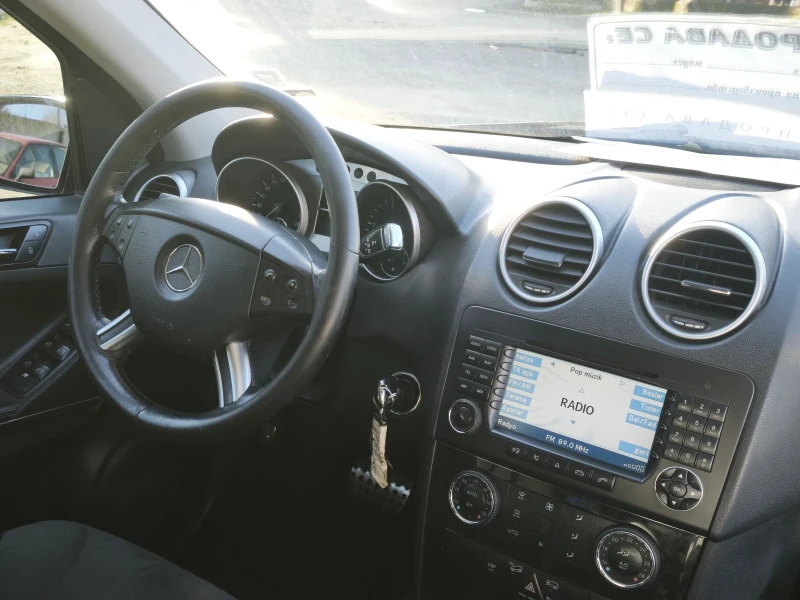 Mercedes-Benz ML 320, снимка 4 - Автомобили и джипове - 53374649